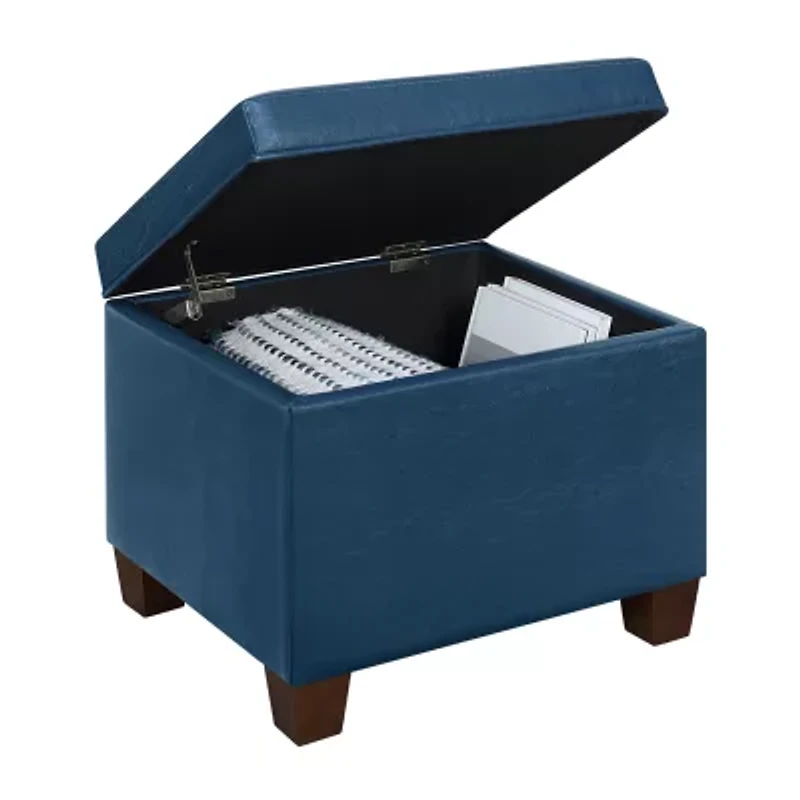 Madison Storage Ottoman