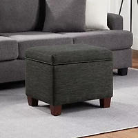 Madison Storage Ottoman