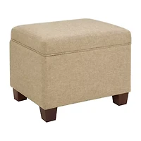 Madison Storage Ottoman