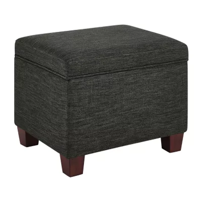 Madison Storage Ottoman