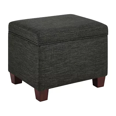 Madison Storage Ottoman