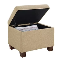 Madison Storage Ottoman
