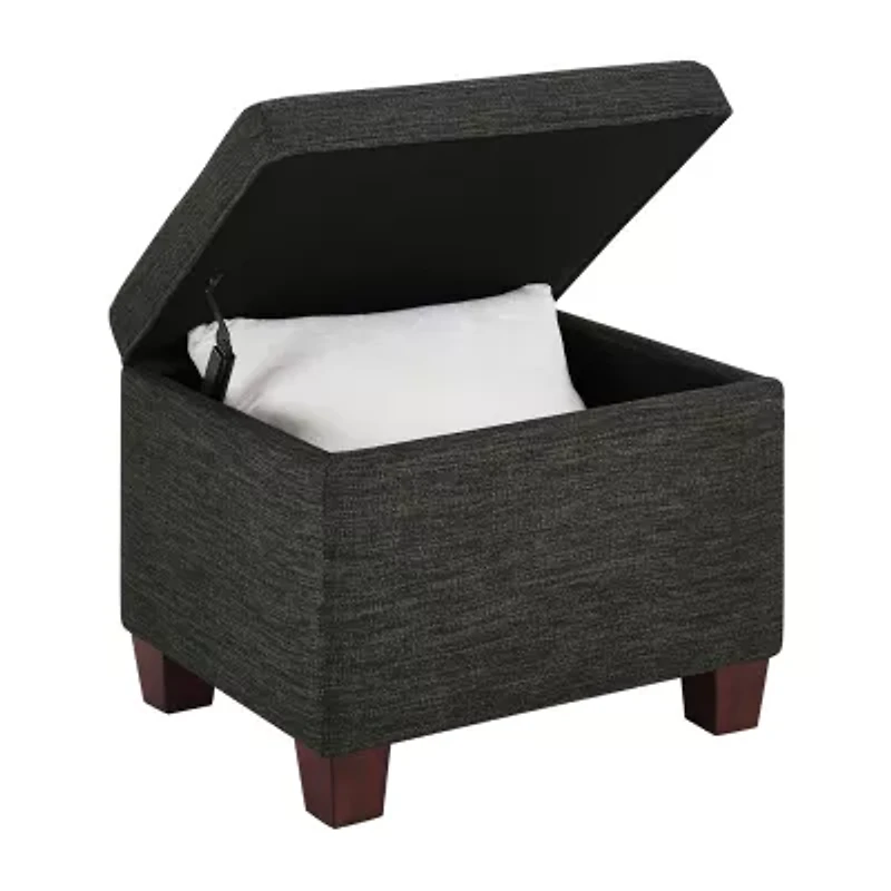 Madison Storage Ottoman