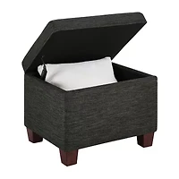 Madison Storage Ottoman