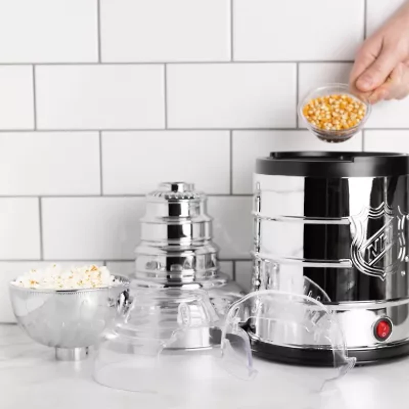 NHL Stanley Cup Popcorn Maker