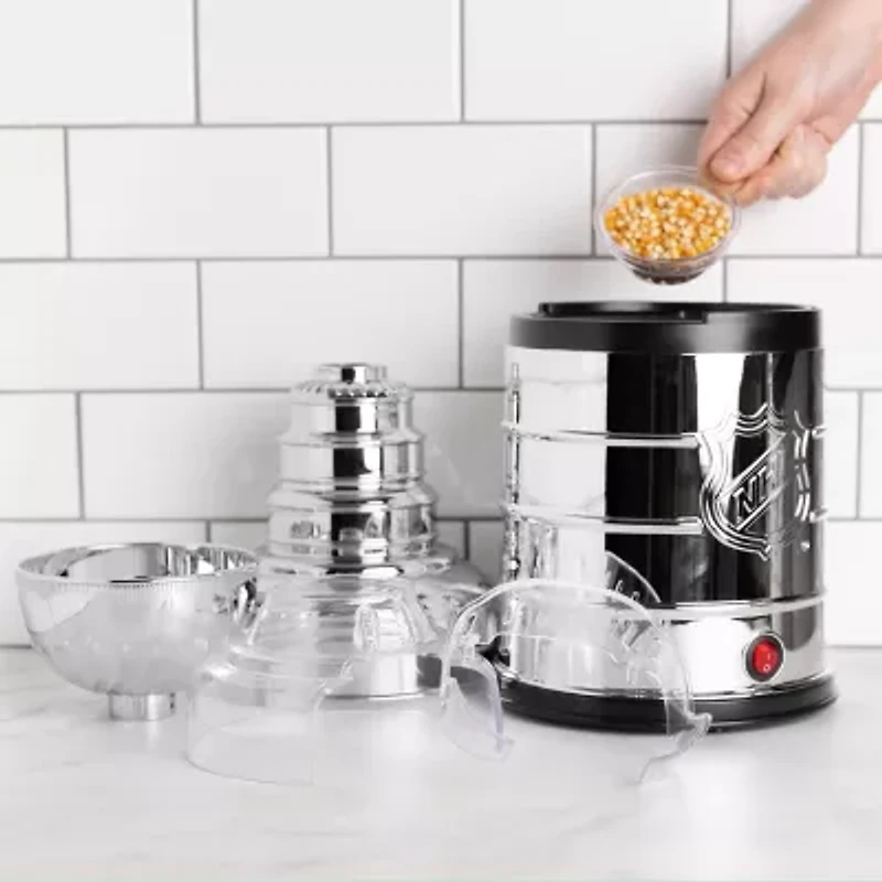 NHL Stanley Cup Popcorn Maker