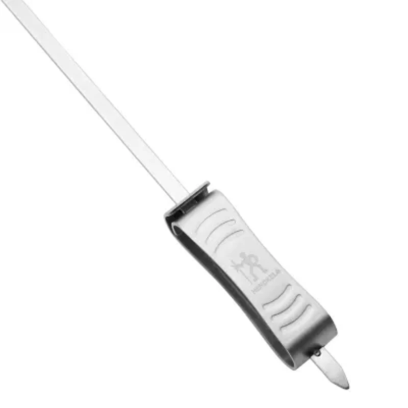 Henckels BBQ Grilling Stainless Steel 10-pc.Skewer Set