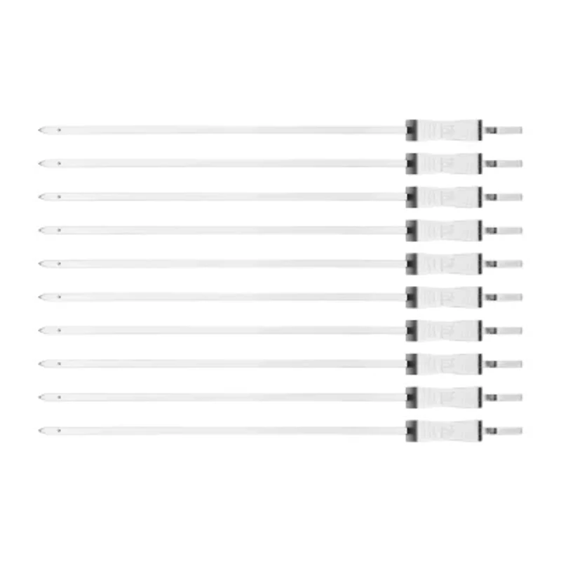 Henckels BBQ Grilling Stainless Steel 10-pc.Skewer Set