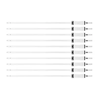 Henckels BBQ Grilling Stainless Steel 10-pc.Skewer Set