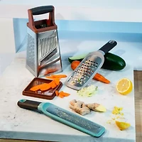 BergHOFF Leo Ultra-Coarse Paddle Grater