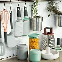 BergHOFF Leo Ultra-Coarse Paddle Grater