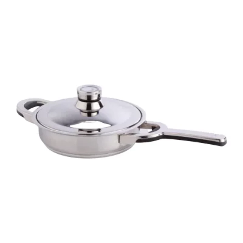 BergHOFF Tfk 18-Pc. 15-pc. Stainless Steel Cookware Set