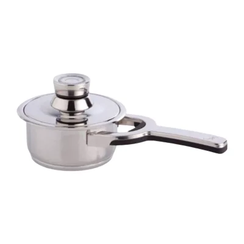 BergHOFF Tfk 18-Pc. 15-pc. Stainless Steel Cookware Set
