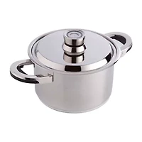 BergHOFF Tfk 18-Pc. 15-pc. Stainless Steel Cookware Set