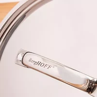 BergHOFF Hammered 5.5" Stainless Steel Sauce Pan
