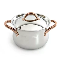 BergHOFF Ouro Stainless Steel Dutch Oven