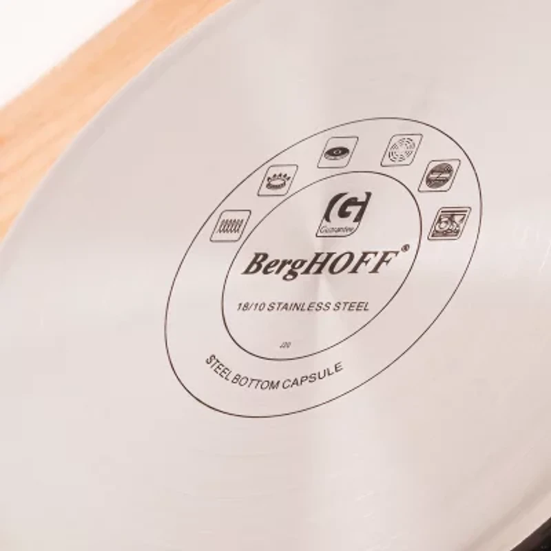 BergHOFF Ouro Stainless Steel Dutch Oven