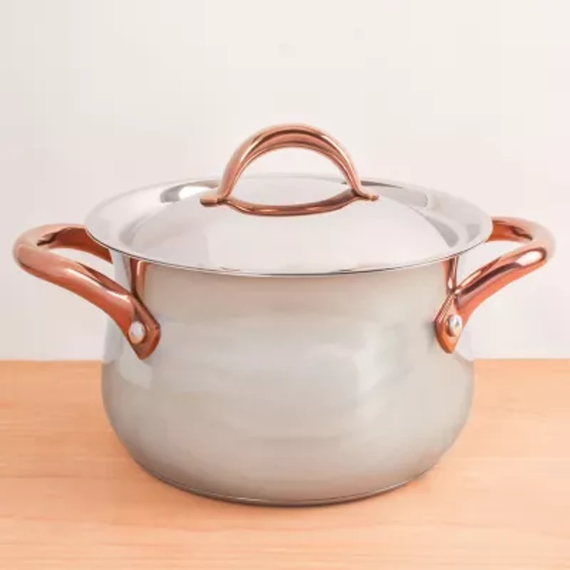 BergHOFF Ouro Stainless Steel Dutch Oven