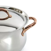 BergHOFF Ouro Stainless Steel Dutch Oven