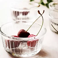 Duralex 4-pc. Small Glass Ramekin Set