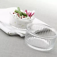 Duralex 4-pc. Small Glass Ramekin Set