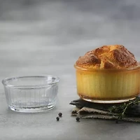 Duralex 4-pc. Small Glass Ramekin Set