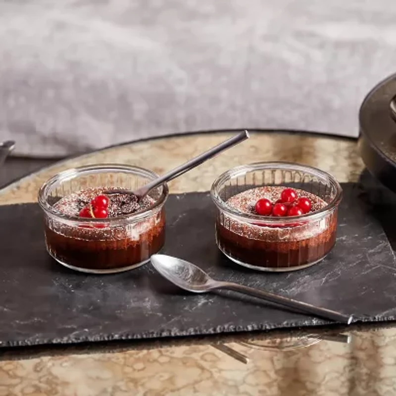 Duralex 4-pc. Glass Large Ramekin Set