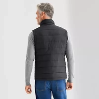 St. John's Bay Mens Packable Midweight Puffer Vest