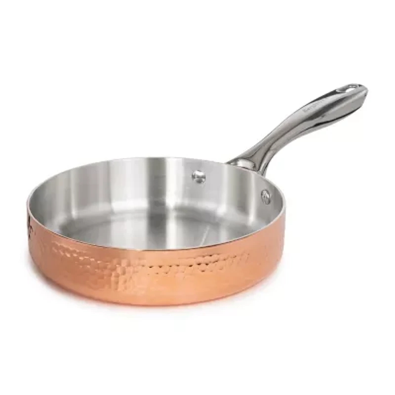 BergHOFF 2-pc. Stainless Steel Skillet