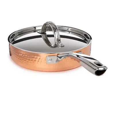 BergHOFF 2-pc. Stainless Steel Skillet