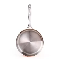 BergHOFF 2-pc. Stainless Steel Skillet
