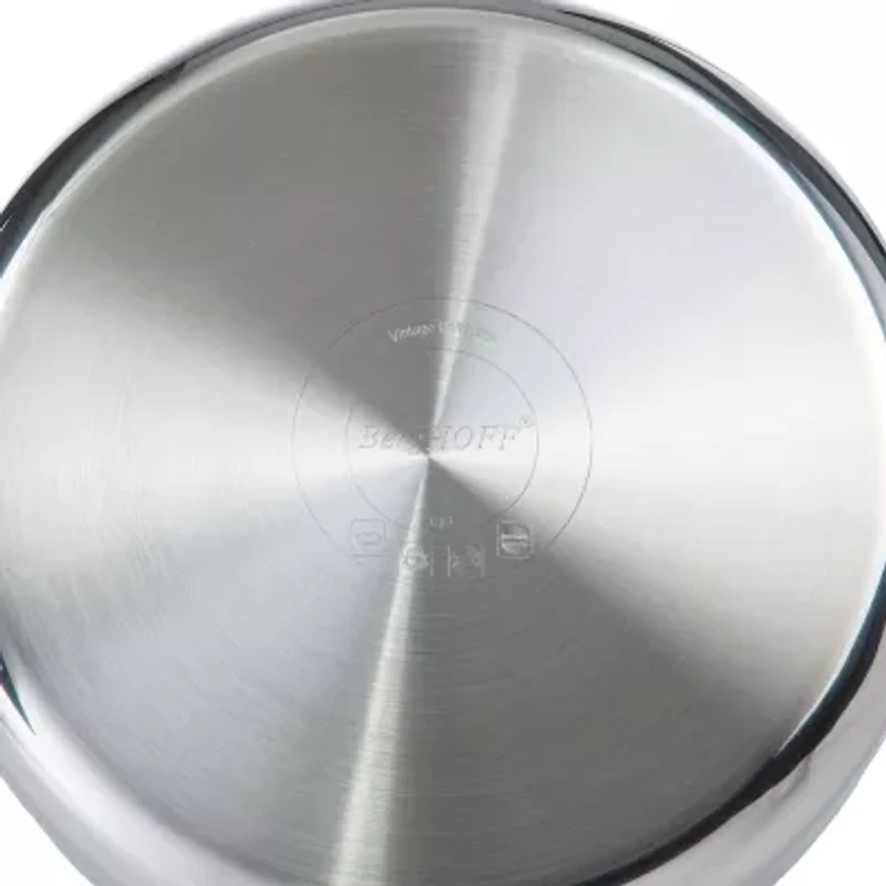 BergHOFF Hammered 7" Covered Stainless Steel Sauce Pan