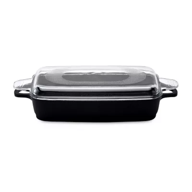 BergHOFF Scala 16.5”X9.75” Aluminum Roasting Pan