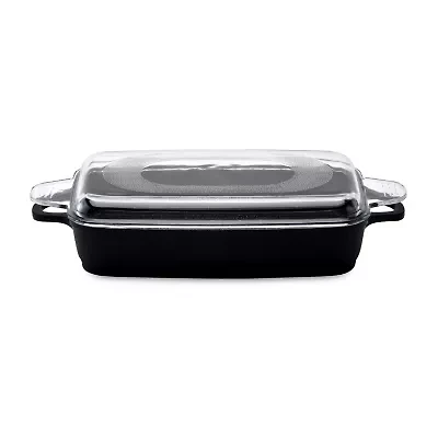 BergHOFF Scala 16.5”X9.75” Aluminum Roasting Pan