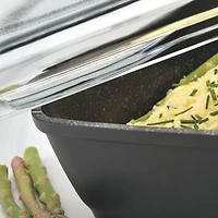 BergHOFF Scala 16.5”X9.75” Aluminum Roasting Pan