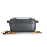 BergHOFF Scala 17.75"X8.5" Double Roasting Pan