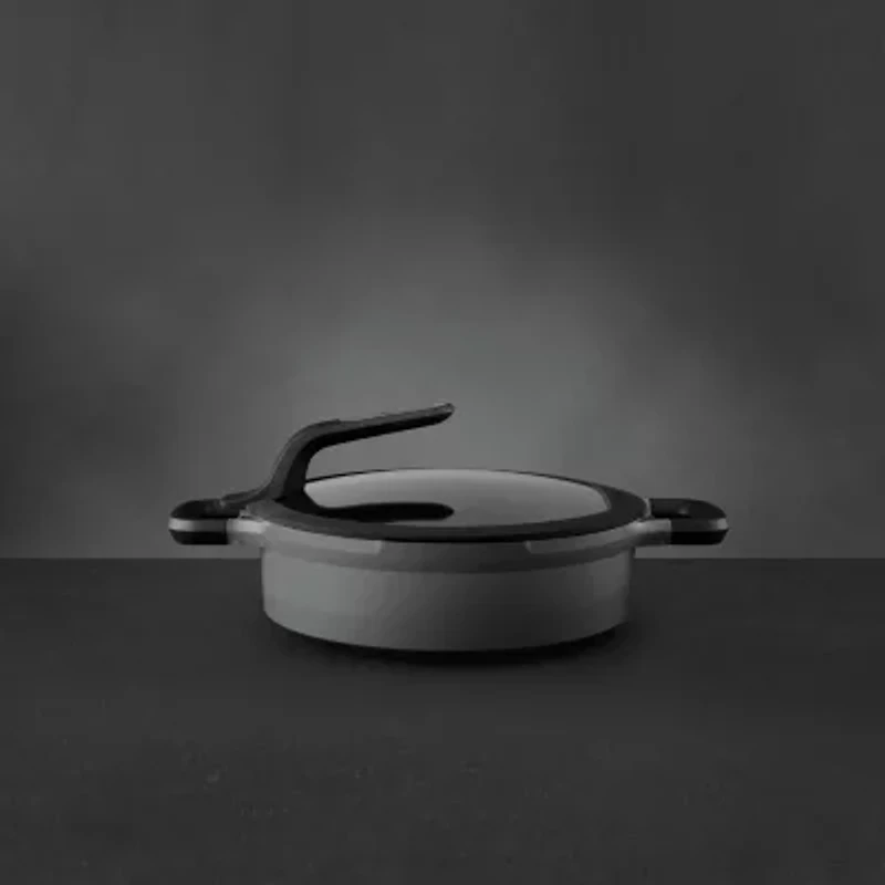 BergHOFF Gem 10.25" Covered Saute Pan