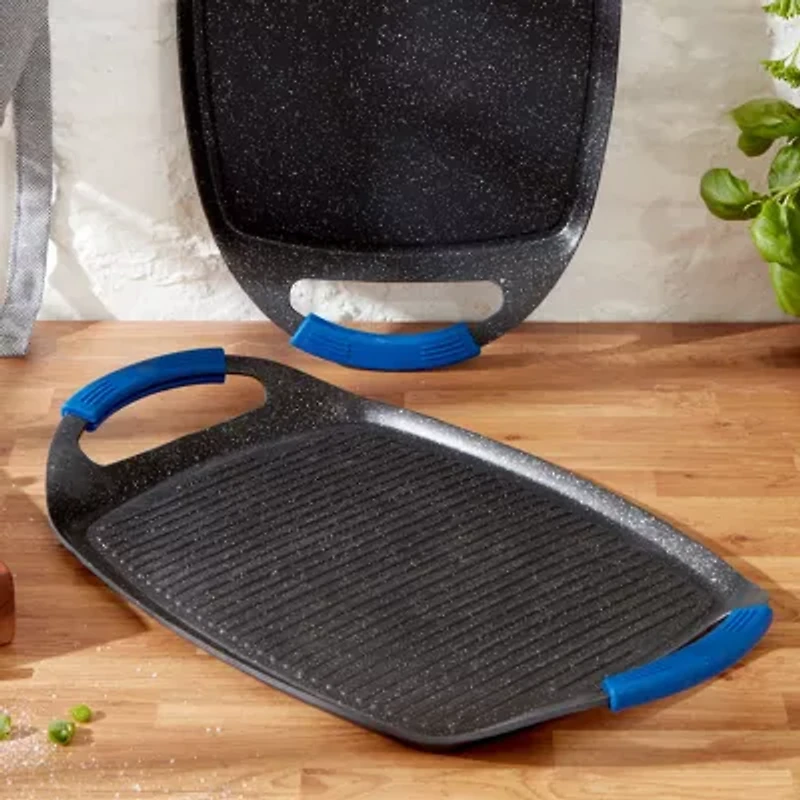 BergHOFF Teppanyaki 18.5"X11.4" Grill Pan