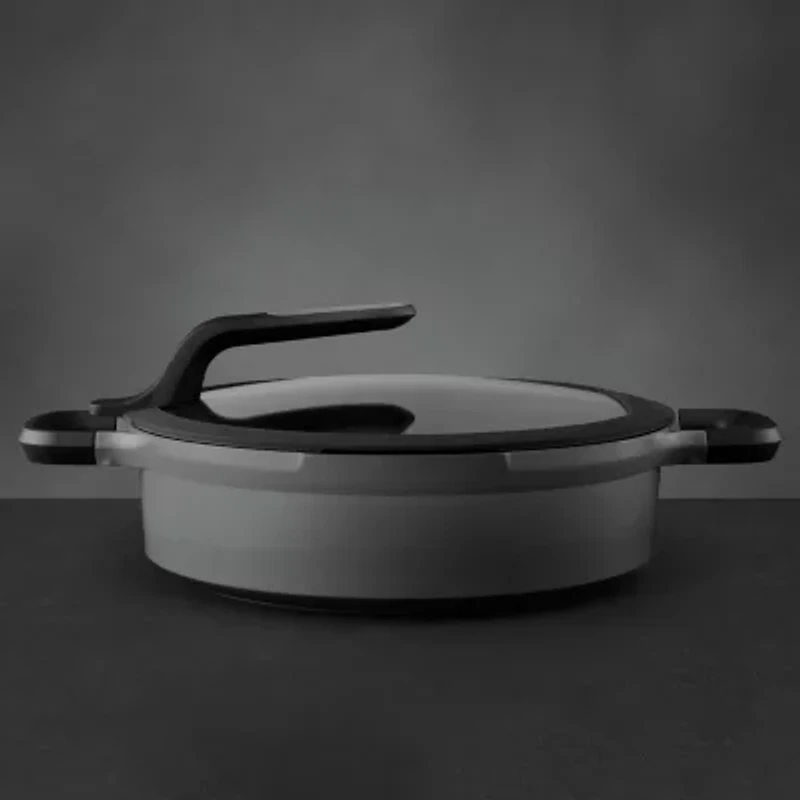 BergHOFF Gem 11" Covered Saute Pan