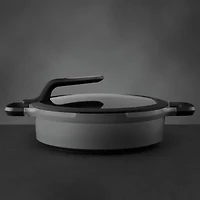 BergHOFF Gem 11" Covered Saute Pan