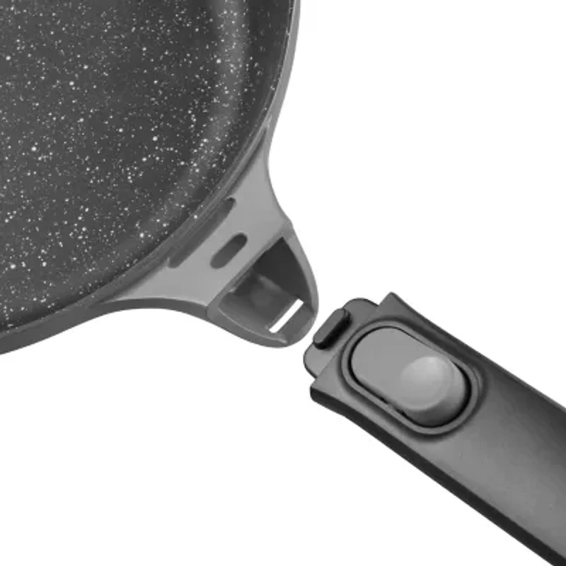 BergHOFF Gem 10" Covered Saute Pan