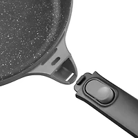 BergHOFF Gem 10" Covered Saute Pan