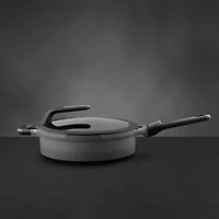 BergHOFF Stone 11" Covered Non-Stick Saute Pan