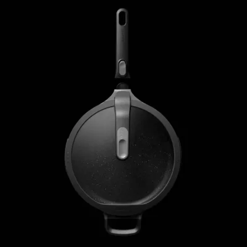 BergHOFF Stone 11" Covered Non-Stick Saute Pan