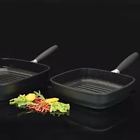 BergHOFF Scala 11" Non-Stick Grill Pan