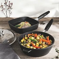 BergHOFF Scala 11" Non-Stick Grill Pan