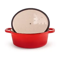 BergHOFF Neo Cast Iron 4-pc. Dutch Oven Set