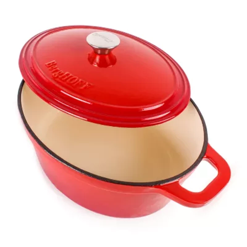 BergHOFF Neo Cast Iron 4-pc. Dutch Oven Set