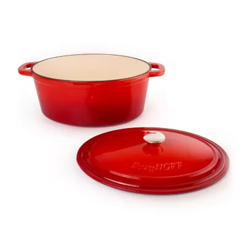 BergHOFF Neo Cast Iron 4-pc. Dutch Oven Set