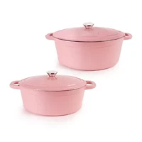 BergHOFF Neo Cast Iron 4-pc. Dutch Oven Set